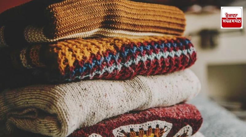 This is how to dry wet clothes without sunlight in winter