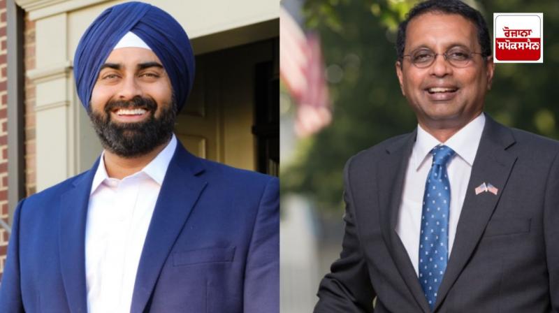 J.J. Singh becomes the first turbaned legislator in America