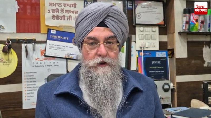 Central government has betrayed Punjab by abolishing the post of UT advisor: Speaker Kultar Singh Sandhwan