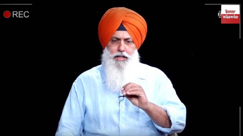 Sikh thinker Raja Surinder Singh reveals with evidence about the politics of flags