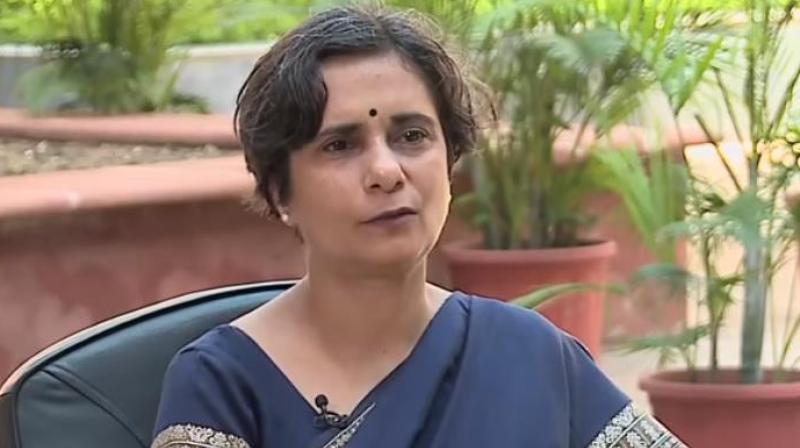 Gagandeep Kang becomes first Indian woman to be elected Royal Society Fellow