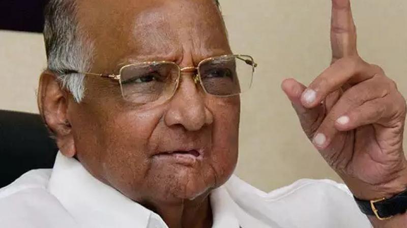 Sharad Pawar 