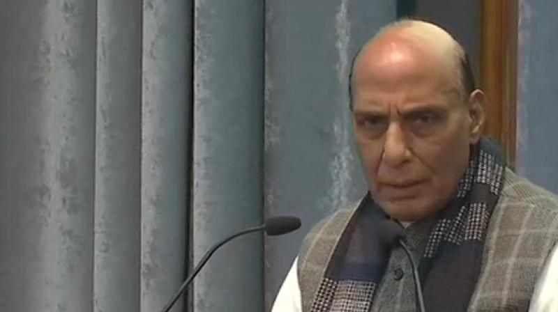 Rajnath Singh