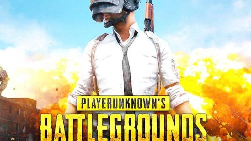  PUBG