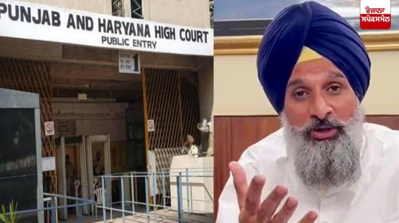 Bikram Majithia still has no relief from the High Court News in punjabi