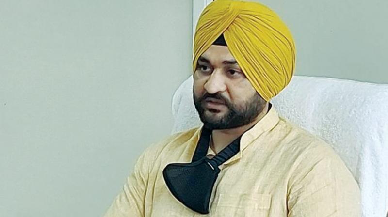 Charges framed against former Haryana minister Sandeep Singh