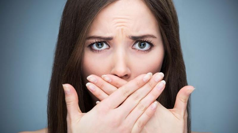 If you have bad breath, follow these home remedies