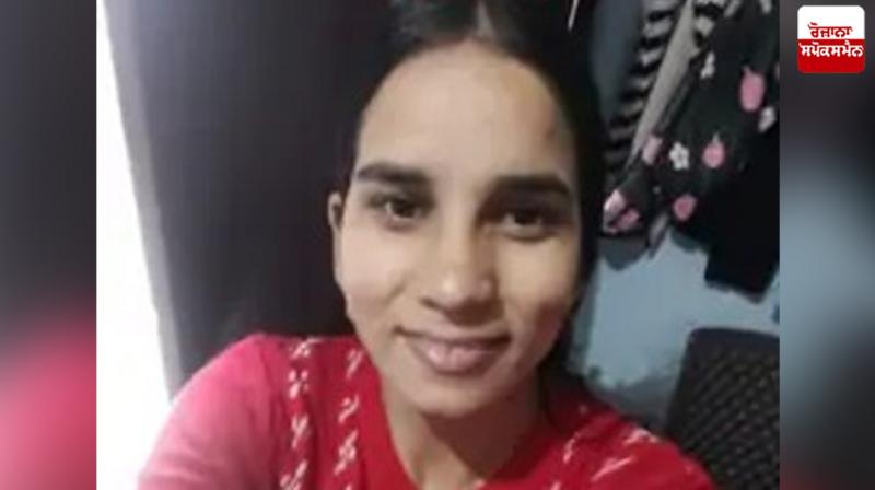 In Jalandhar, a woman wrote the names of the accused of murder on her thigh