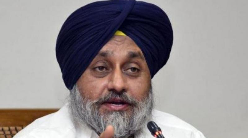Sukhbir Badal