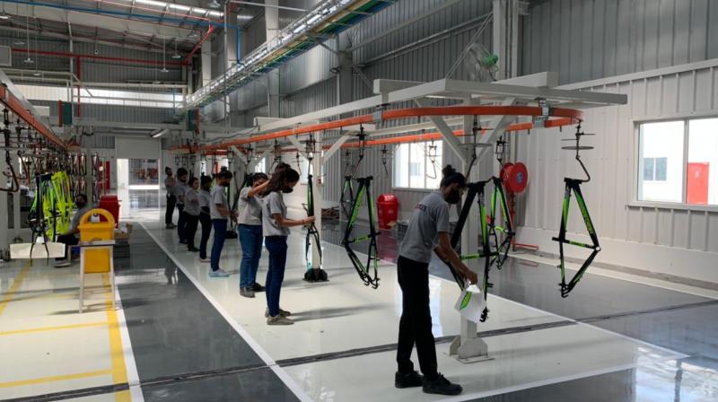 INDUSTRIES MINISTER GURKIRAT SINGH