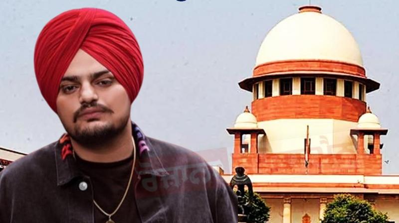 Sidhu Moose Wala case: Supreme Court dismisses plea seeking CBI probe