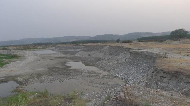  Real Estate Sharks grabbed Panchayat land worth 500 crores in Mohali