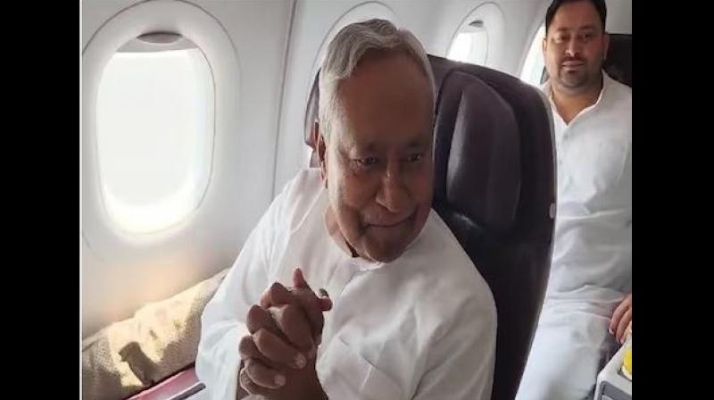 Nitish Kumar
