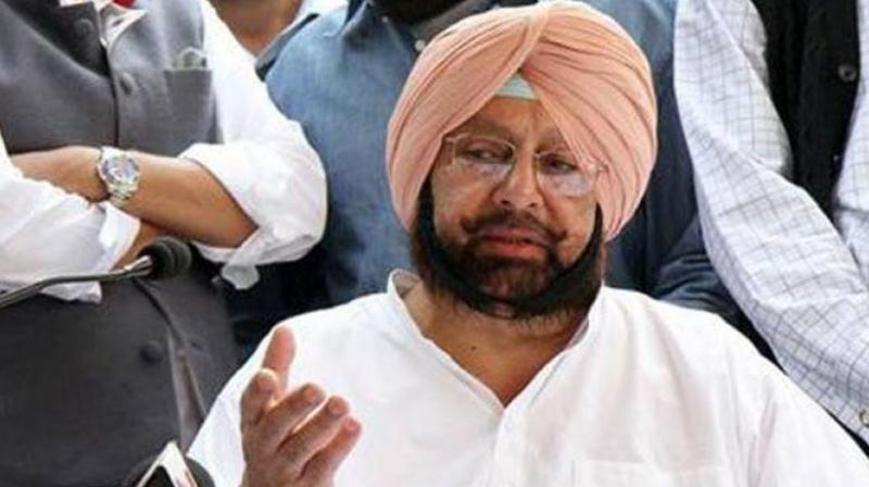 Captain Amarinder Singh