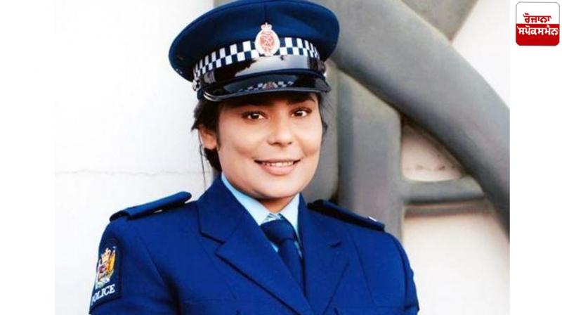 Ramandeep Kaur from Pandori village becomes an officer in New Zealand Police News