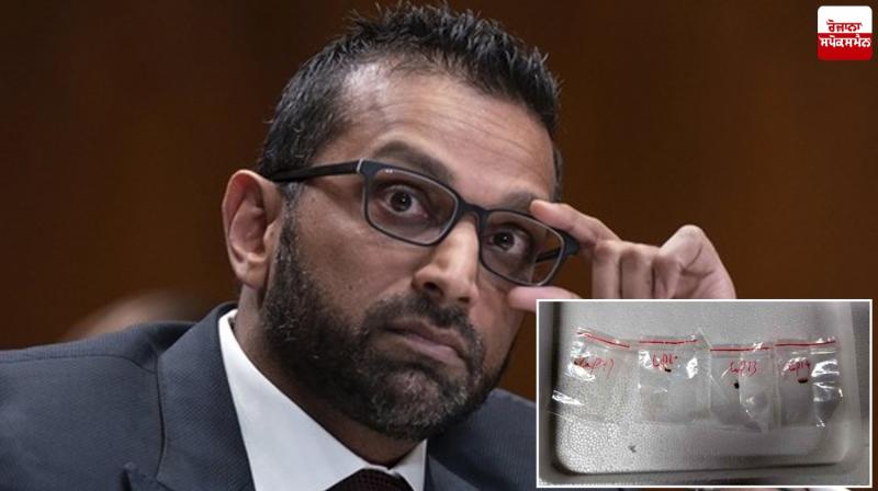 Chinese national arrested for smuggling dangerous organic fungus America News