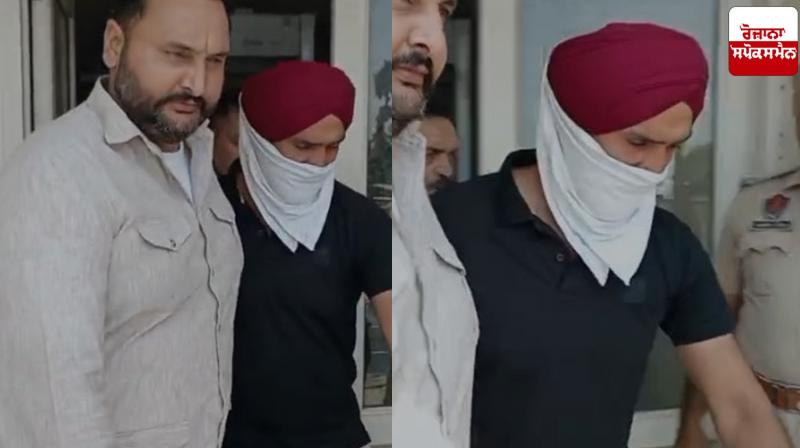  YouTuber Jasbir Singh remand News 