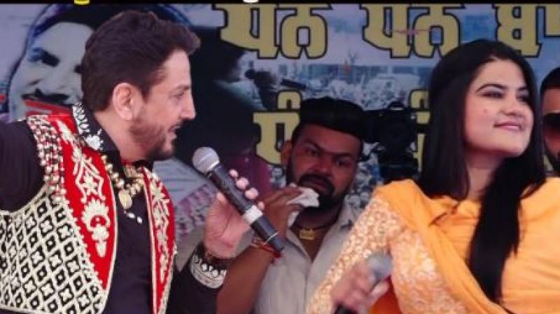 Gurdas Mann, Singer Kaur b