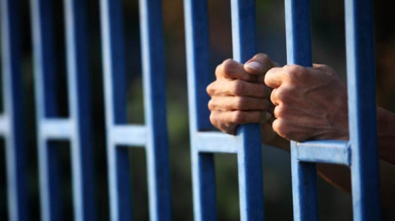 Punjab inmates use high signals to duck jammers