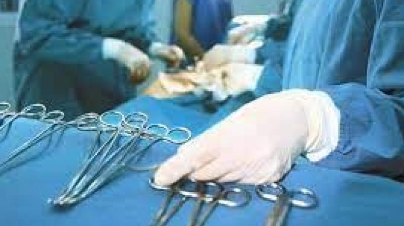 Doctors perform circumcision instead of tongue surgery on 2-year-old