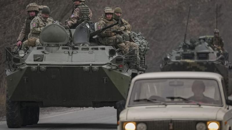 Russia-Ukraine Crisis