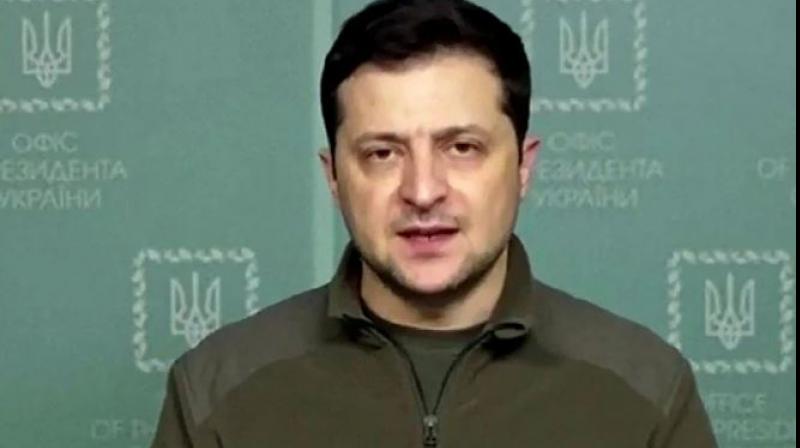 Volodymyr Zelenskyy