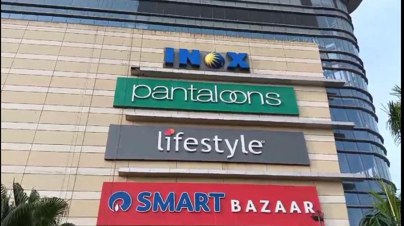  Amritsar's Trillium Mall bomb threat