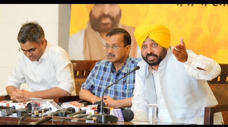 CM Bhagwant Mann