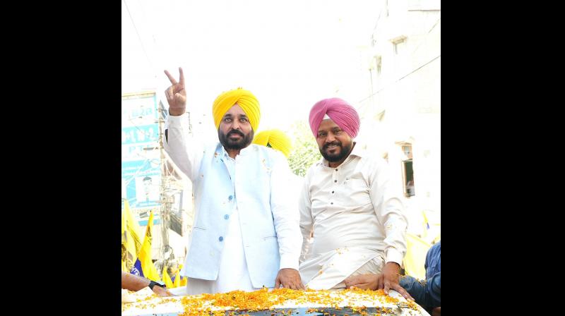 CM Bhagwant Mann