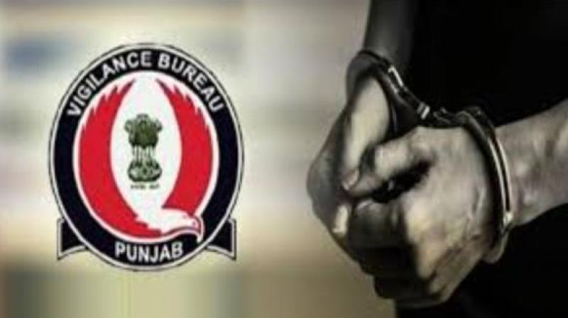 Sanjiv Kumar arrested