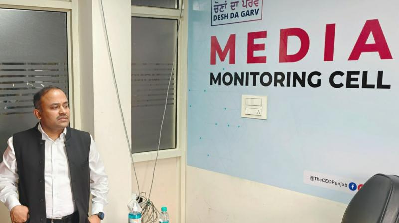 Chief Electoral Officer of Punjab constitutes two Committees amid Lok Sabha Elections 2024