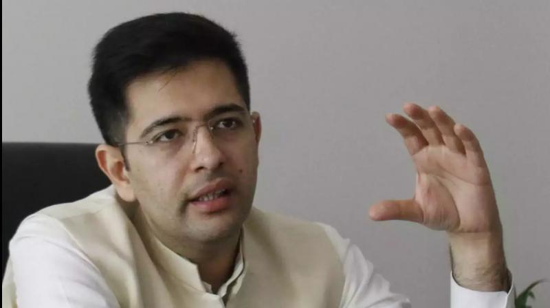  Raghav Chadha