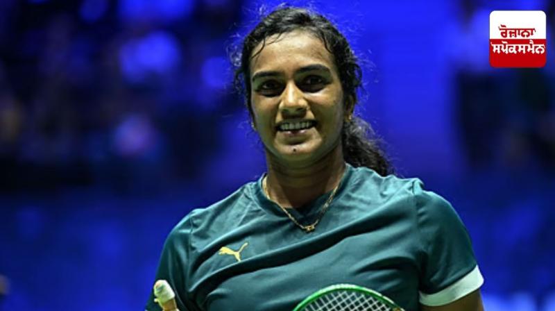 Indian badminton player PV Sandhu stranded in Dubai due to flight cancellations