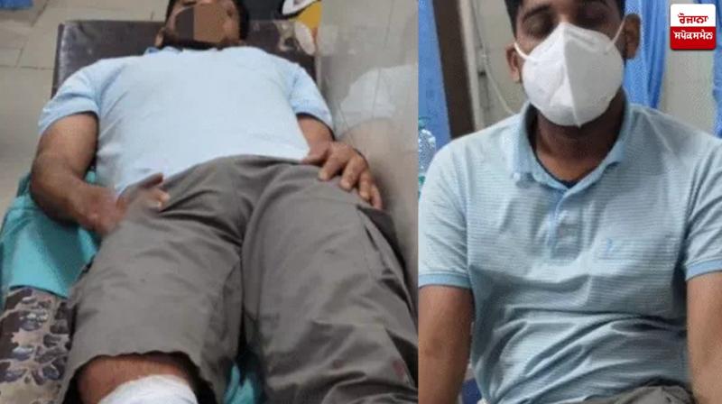 Hansi Encounter News in punjabi 