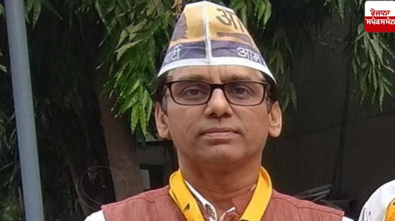 MLA Naresh Yadav left AAP party News in punjabi 