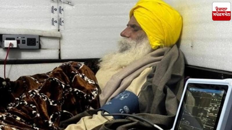 Jagjit Dallewal's condition is critical