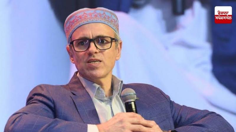 CM Omar Abdullah