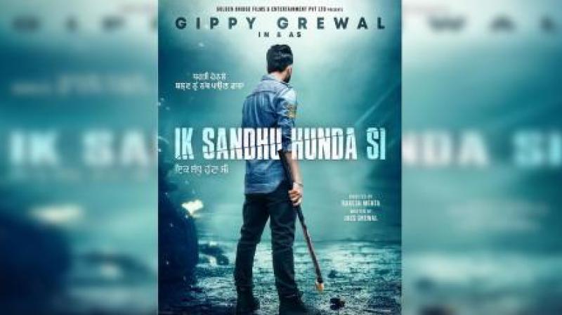 ‘Ik Sandhu Hunda Si’ dialogue promo: Gippy Grewal and Neha Sharma’s cute chemistry