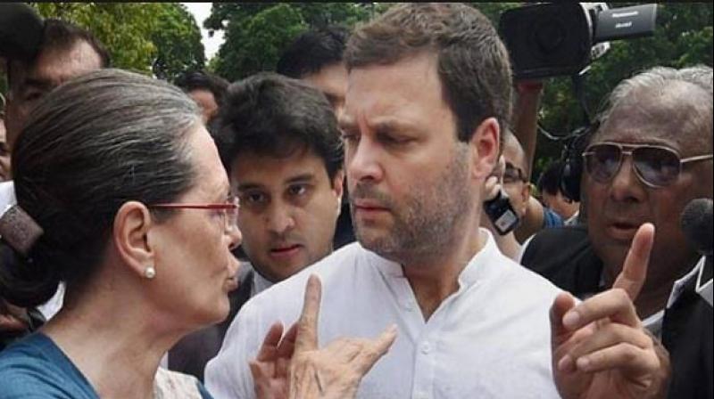 Congress bjp sharmistha mukherjee p v chidambaram