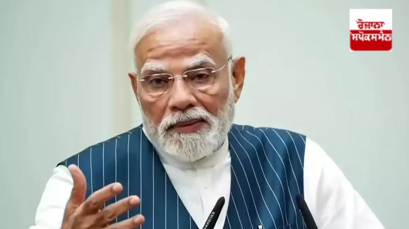 Prime Minister Narendra Modi greets the people of Bihar on 'Bihar Diwas'