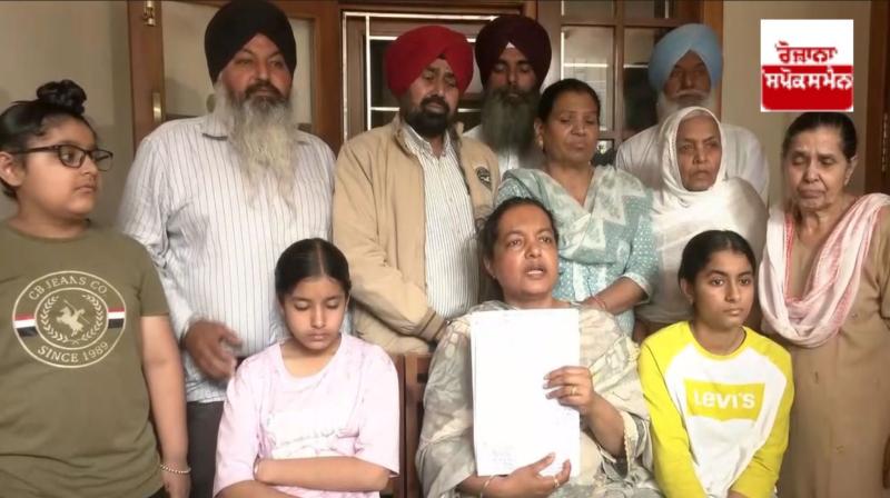 DM Gagandeep Singh suicide case: Family insists on not cremating