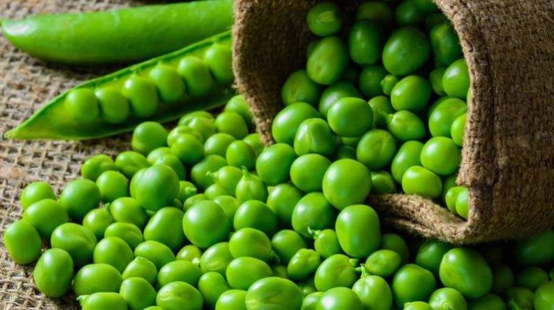  peas