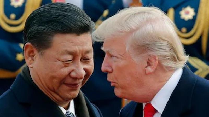 Chinese students US Visa News in punjabi 