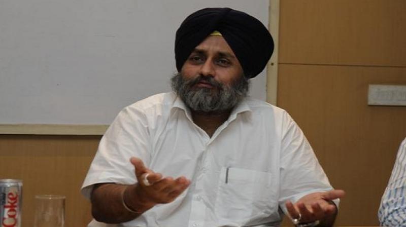 Sukhbir Badal