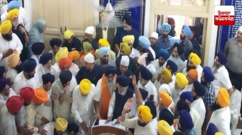  ਜਥੇਦਾਰ ਟੇਕ ਸਿੰਘ ਧਨੌਲਾ ਖਿਲਾਫ਼ ਸ਼ਿਕਾਇਤ ਦੀ ਜਾਂਚ ਲਈ ਪੜਤਾਲੀਆਂ ਕਮੇਟੀ ਬਣਾਉਣ ਦੀ ਮੰਗ