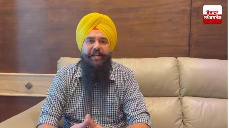 ‘ਆਪ’ ਸਾਂਸਦ ਮਾਲਵਿੰਦਰ ਕੰਗ 