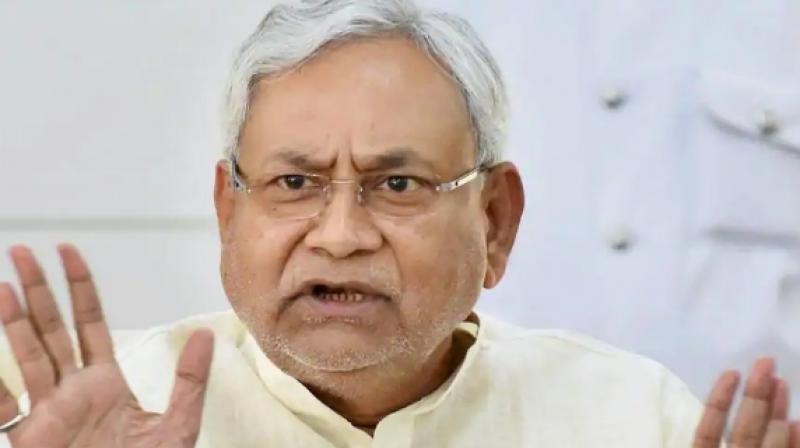 Nitish Kumar