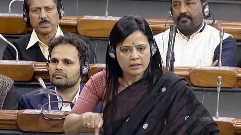 MP Mahua Moitra 