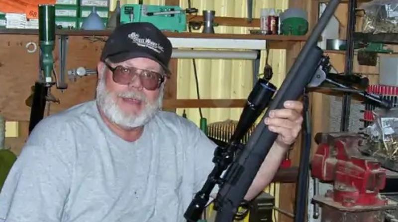 A Trump supporter in Utah threatened to kill President Biden, died in an encounter with the FBI