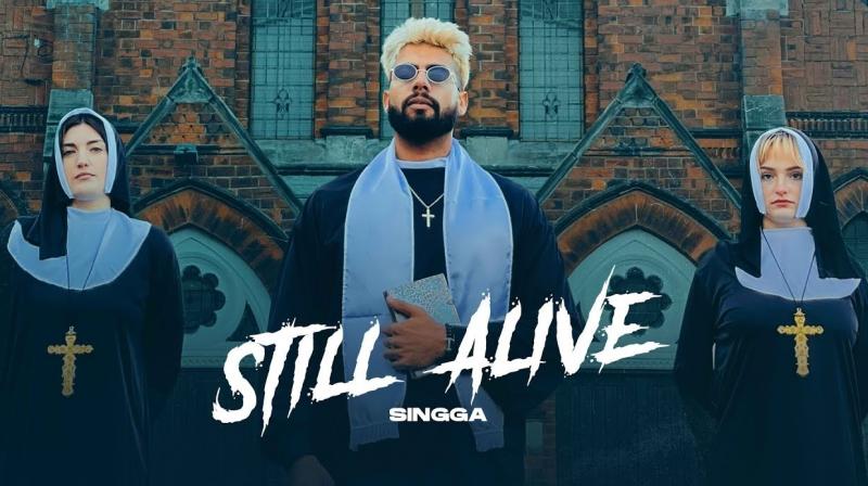 Case registered against Punjabi singer Singha along with four associates